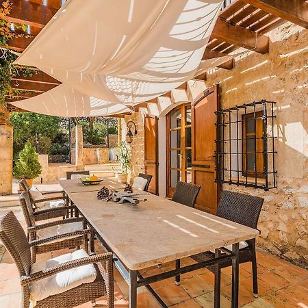 Villa Finca La Belleza à Pollença Extérieur photo