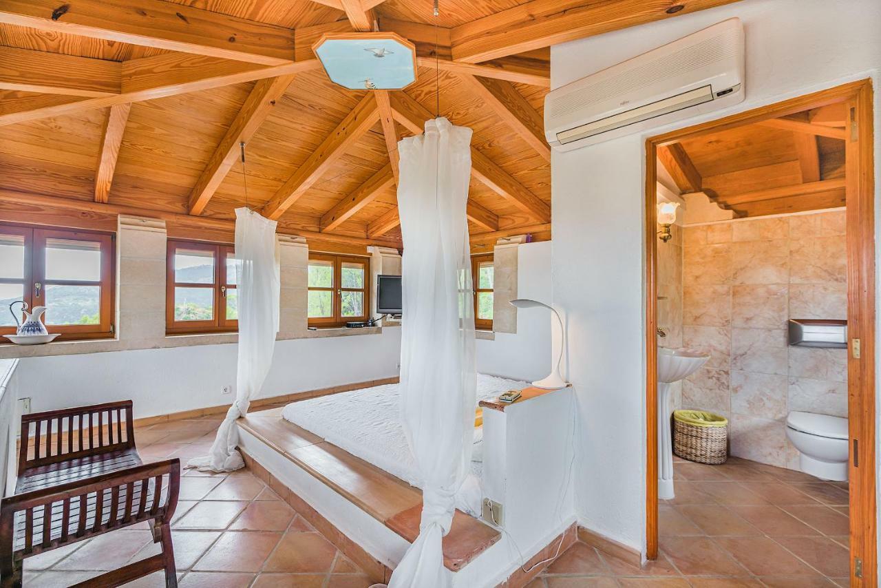 Villa Finca La Belleza à Pollença Extérieur photo