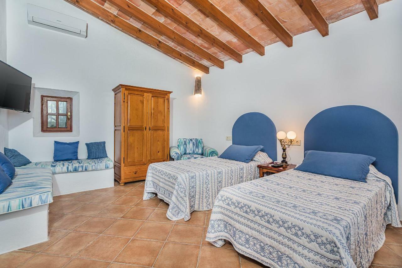 Villa Finca La Belleza à Pollença Extérieur photo