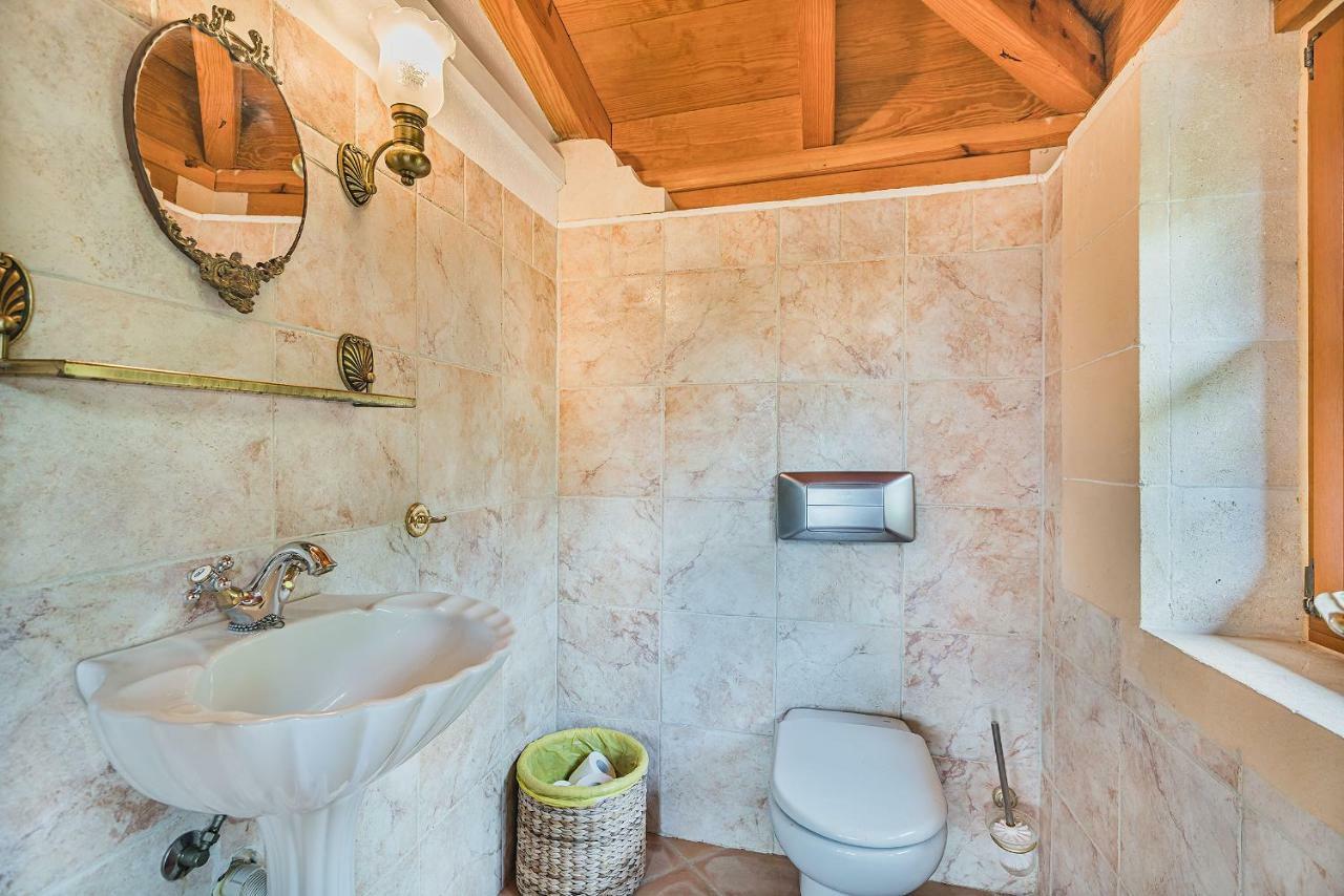 Villa Finca La Belleza à Pollença Extérieur photo